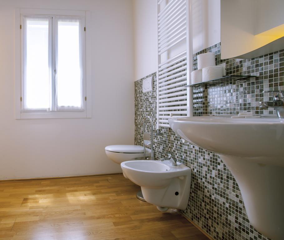 Arsenale Design Apartment R&R Βενετία Εξωτερικό φωτογραφία