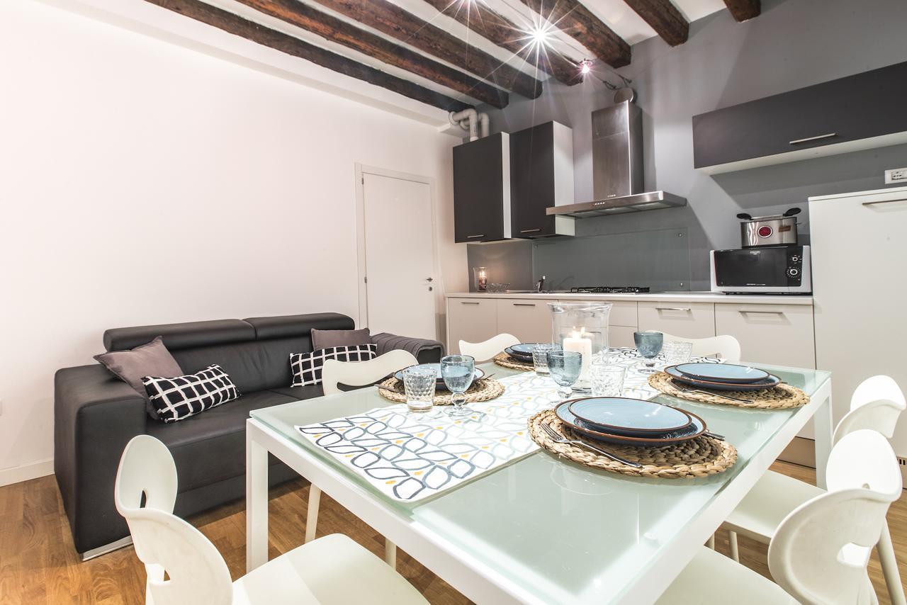 Arsenale Design Apartment R&R Βενετία Εξωτερικό φωτογραφία